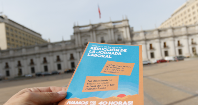 Cambio en las 40 horas y contrato por hora: Los cambios labores que está preparando el Gobierno