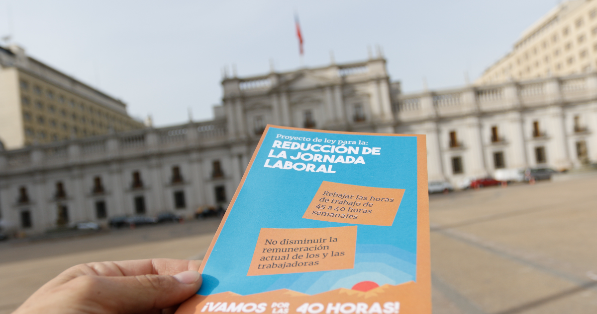 Cambio en las 40 horas y contrato por hora: Los cambios labores que está preparando el Gobierno