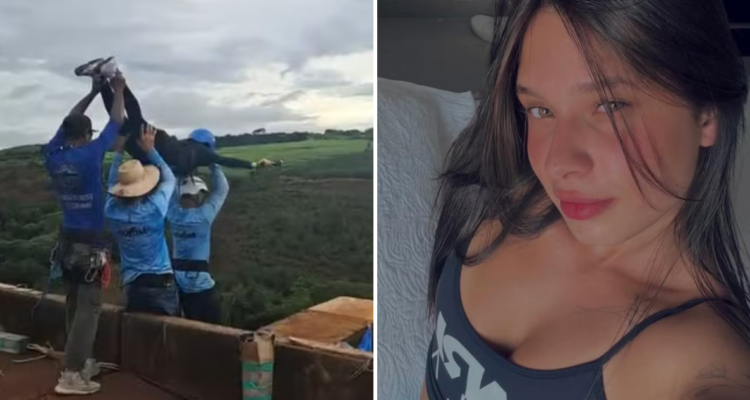 Joven muere en salto extremo en Brasil: habría sido lanzada sin equipo de seguridad