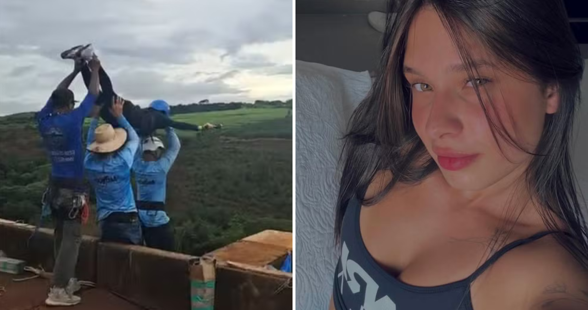 Joven muere en salto extremo en Brasil: habría sido lanzada sin equipo de seguridad