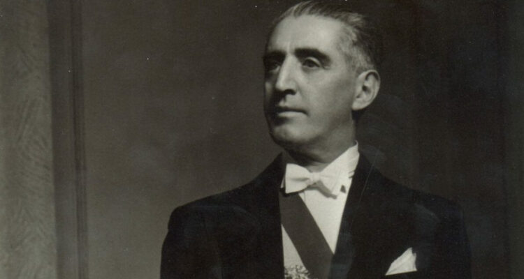 Juan Antonio Ríos: el presidente de Chile que empoderó a la Contraloría antes de morir en el cargo