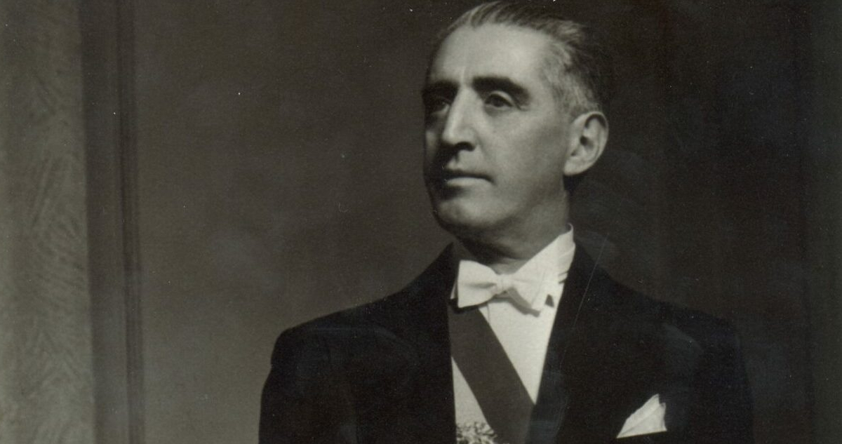 Juan Antonio Ríos: el presidente de Chile que empoderó a la Contraloría antes de morir en el cargo