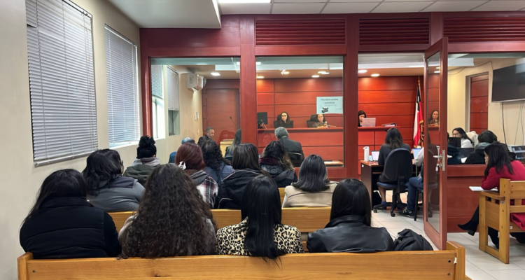 Defensa de condenados por homicidio de estudiante en Lota esperan que penas sean cumplidas en libertad