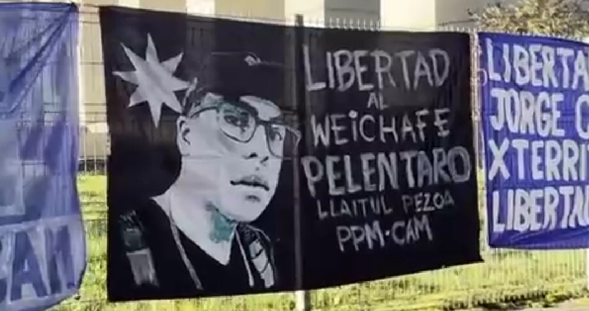 Juicio contra hijo de Llaitul y cuatro integrantes de la CAM por atentados en Lautaro