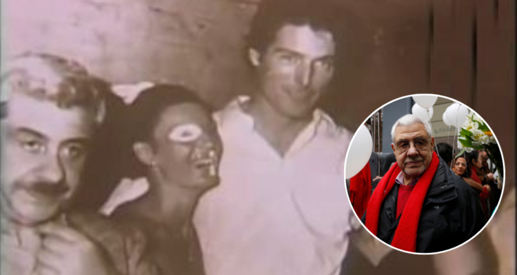 El día que Julio Jung tuvo a Superman en su casa