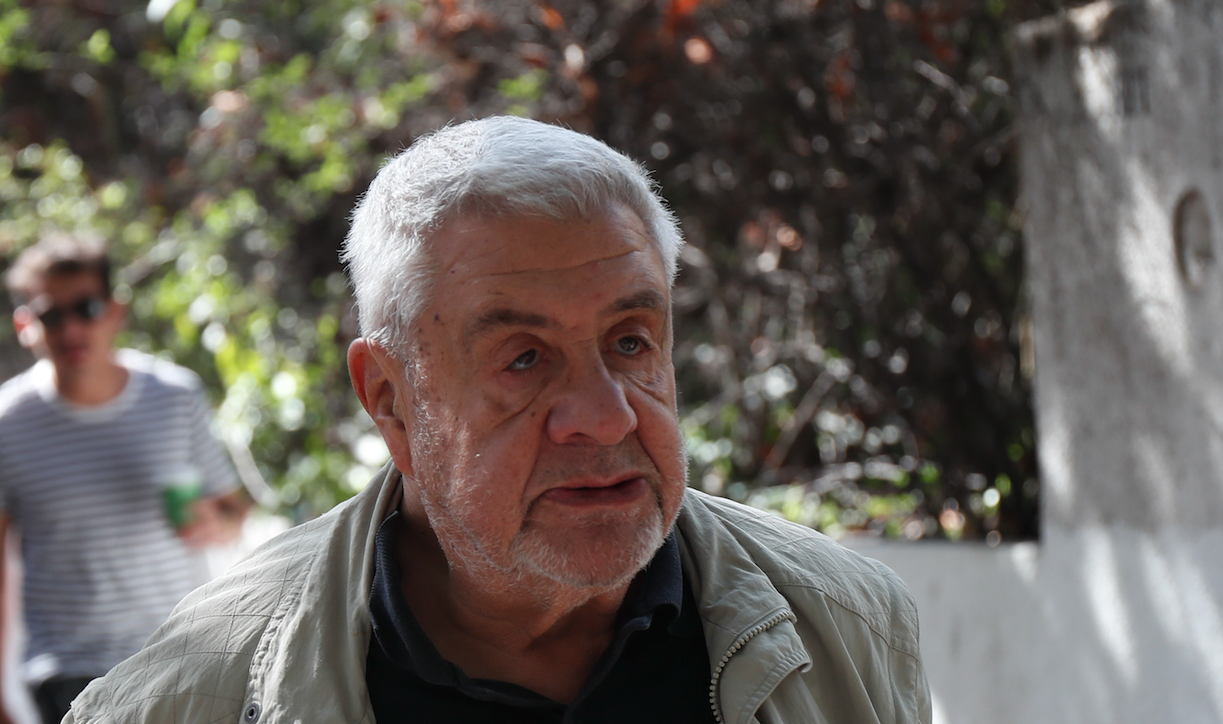 A los 84 años fallece el reconocido actor Julio Jung