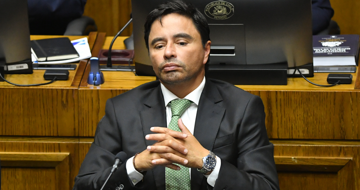 Justicia decreta sobreseimiento de Rodolfo Carter en caso ligado a proyecto inmobiliario de La Florida