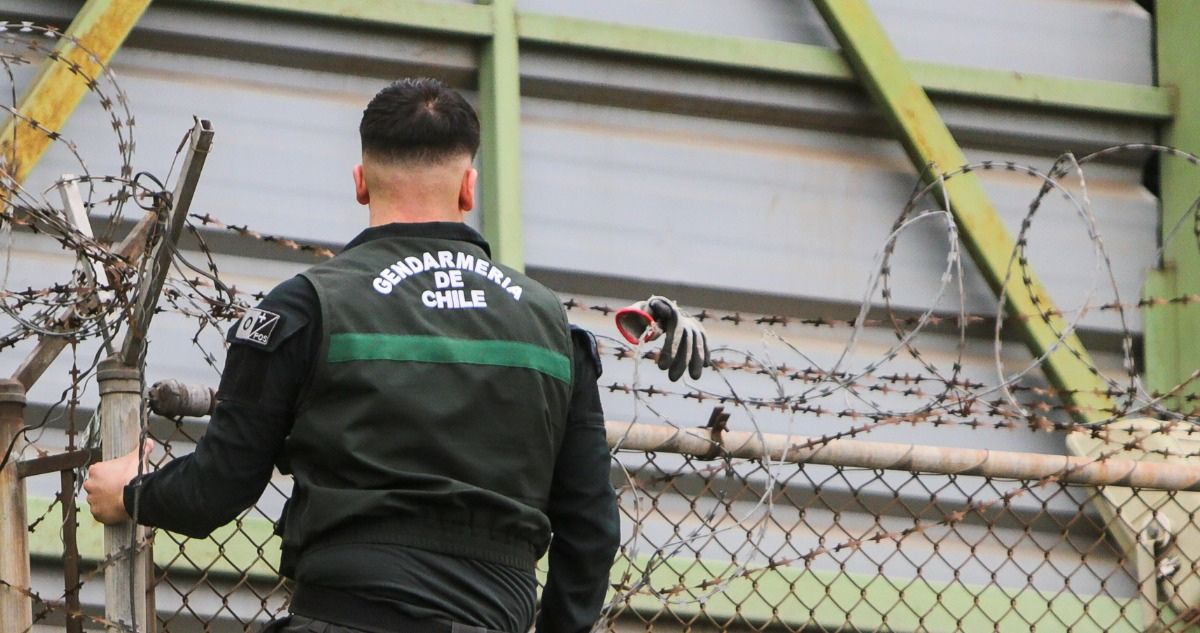 Justicia frena obras de nueva cárcel en Santiago a pedido de la Municipalidad