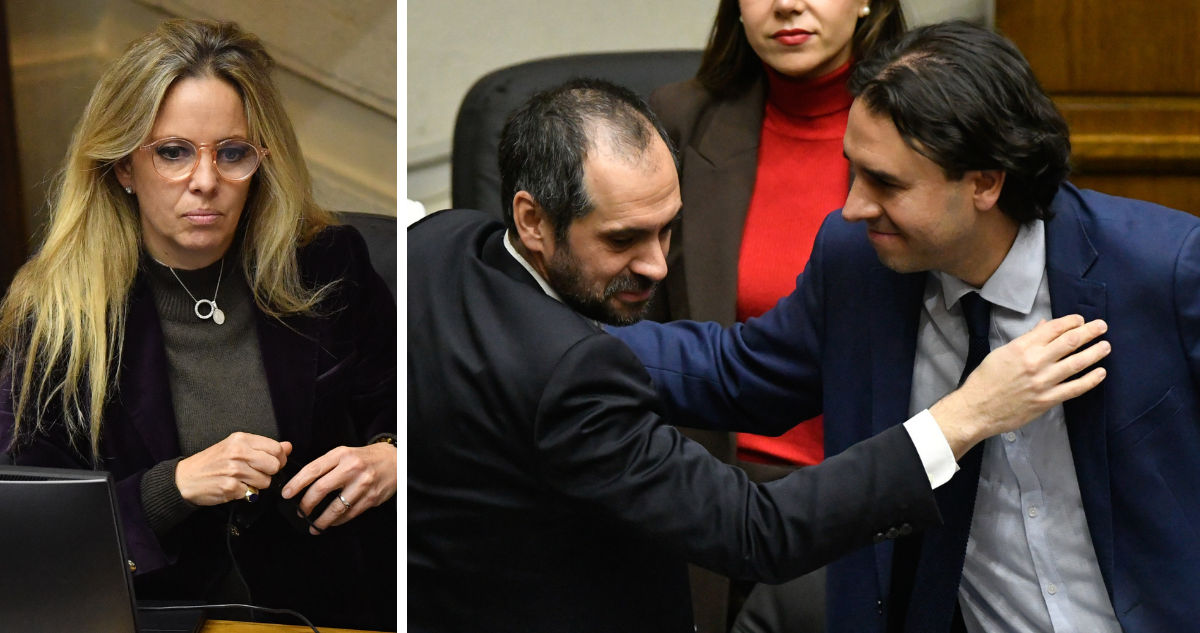 Kaiser (PNL) insta a que Mirosevic (PL) se inhabilite de votar AC contra Grau: “Ya adelantó su voto”