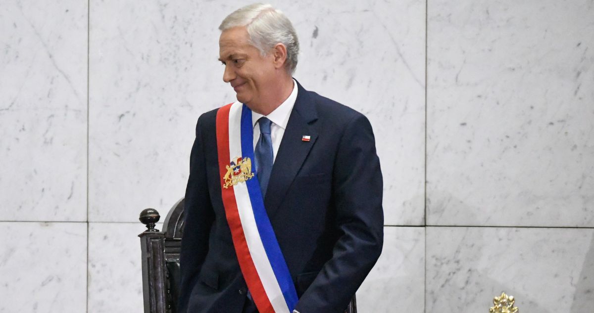 Kast evita el tema de indultos en su primera Cuenta Pública pese a solicitudes de su sector político