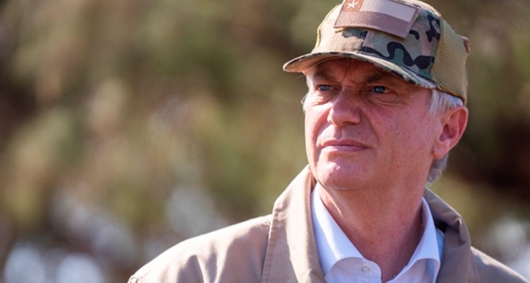 José Antonio Kast | Prensa Presidencia