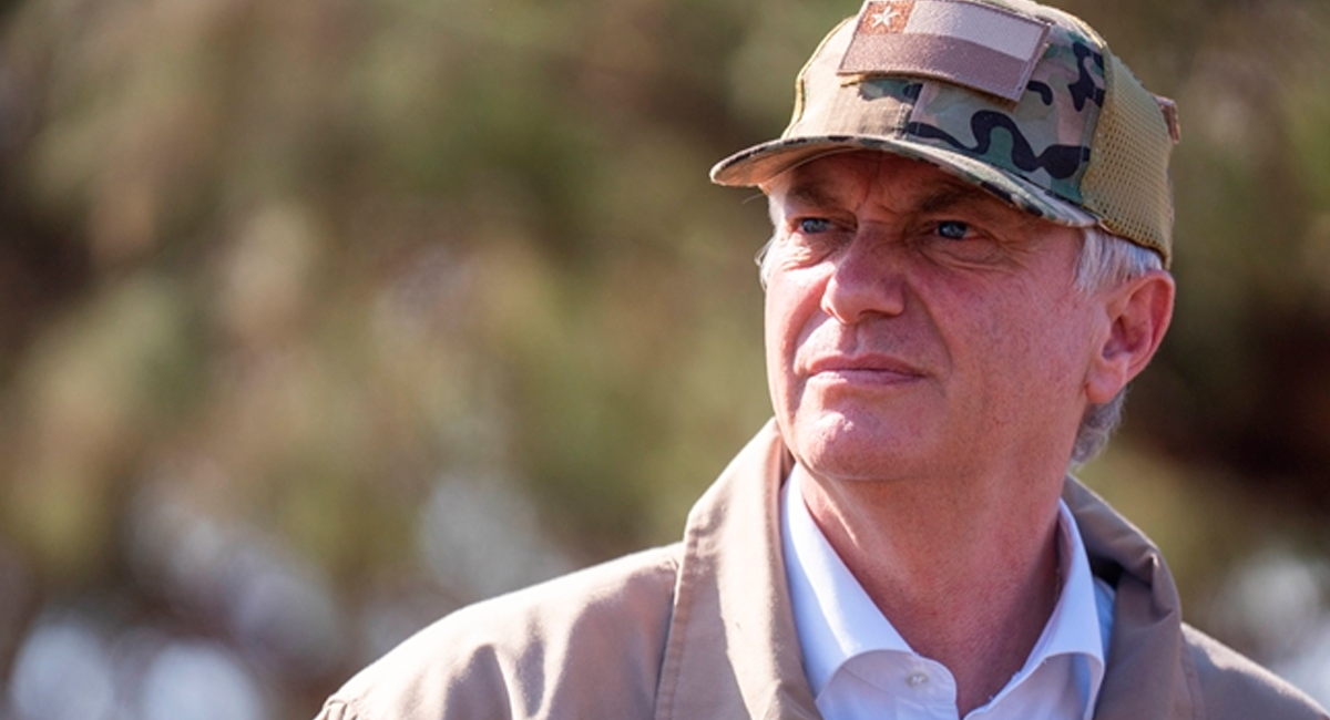 José Antonio Kast | Prensa Presidencia