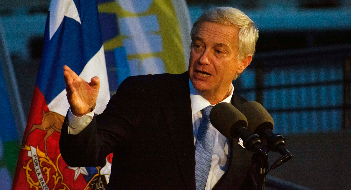 José Antonio Kast | Agencia UNO