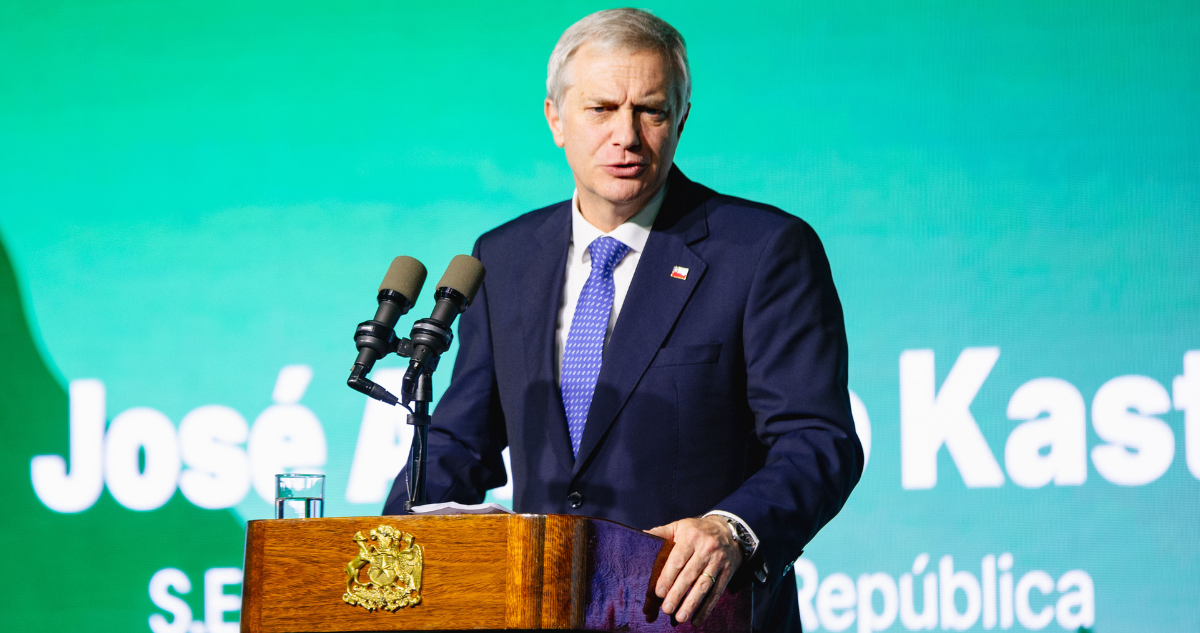 Kast: “A unos les gustará más el estilo anterior, otros esperan el nuevo (…) el nuestro es ordenar”