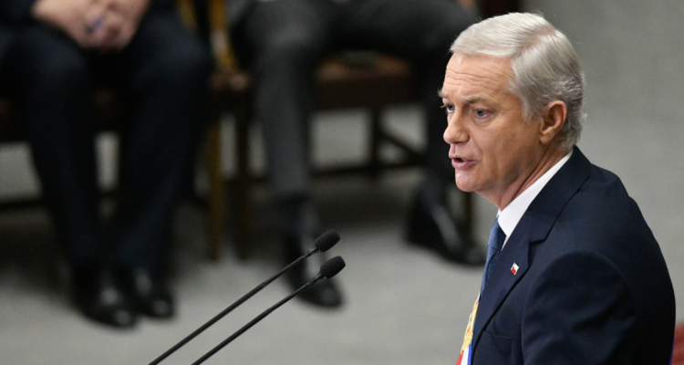 Kast asegura disminución de homicidios respecto de 2025: “Son cifras aún muy altas”