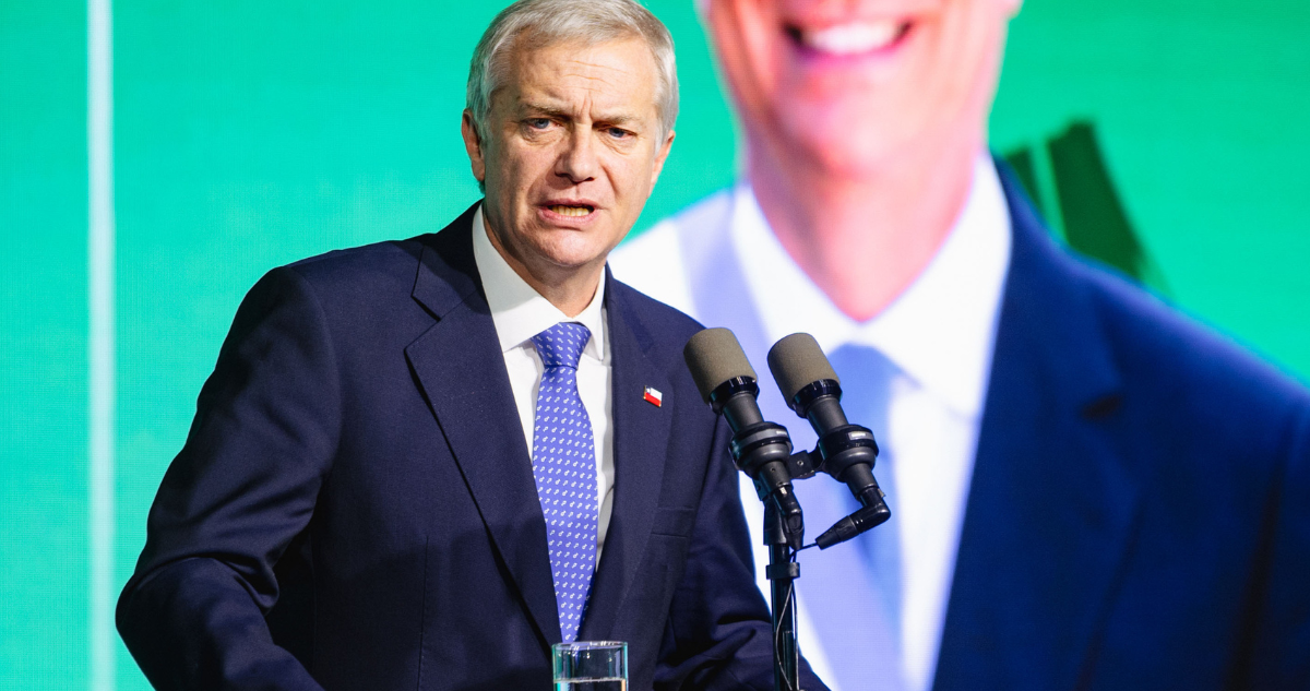 Kast defiende “avances del Gobierno en seguridad” pero reconoce que “aún falta mucho”
