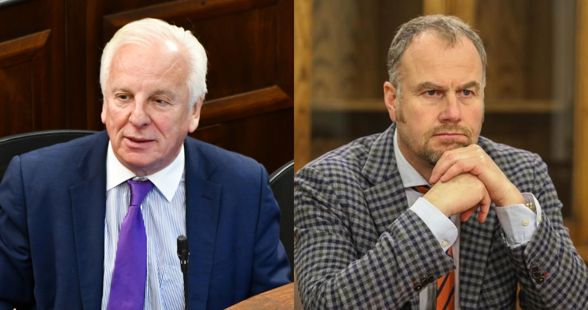Kast designa a Germán Becker como embajador en República Dominicana y a Harry Jürgensen en Austria