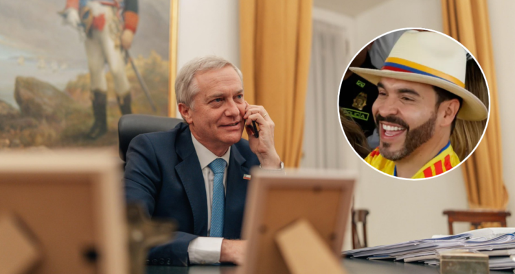 Kast felicita a De la Espriella por triunfo en Colombia: “Ideas de la libertad se siguen expandiendo”