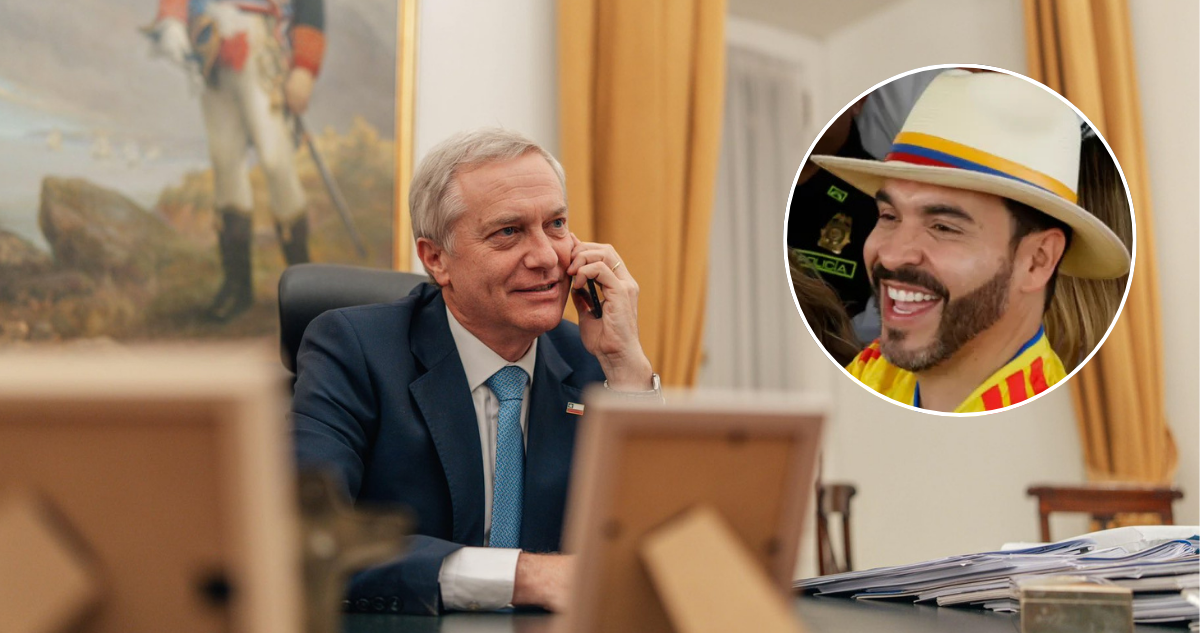 Kast felicita a De la Espriella por triunfo en Colombia: “Ideas de la libertad se siguen expandiendo”