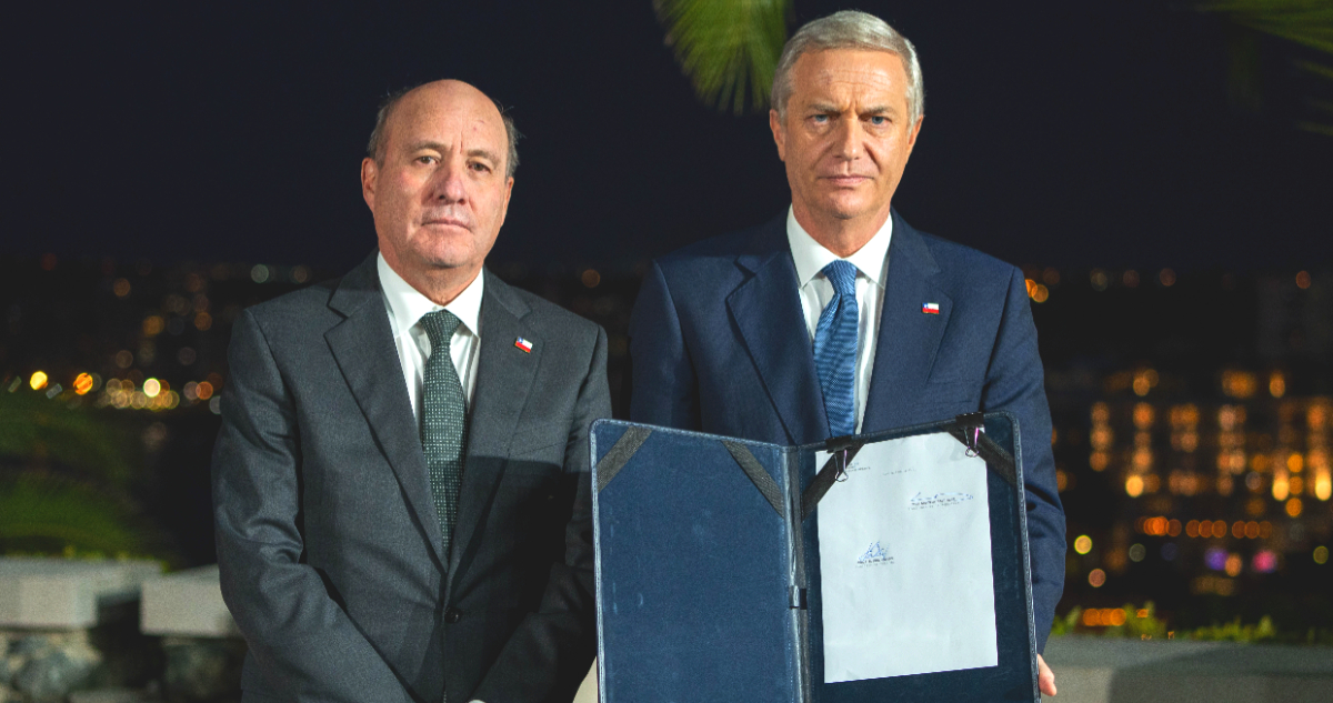 Kast firma proyecto para aumentar endeudamiento en US$6.200 millones y decreto del Plan Retorno