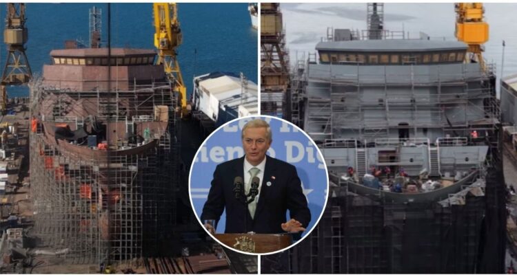 Presidente Kast visitaría este jueves la región del Bío Bío: participará de ceremonia en Asmar