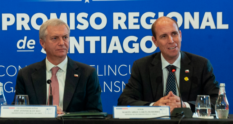 Kast y Arrau | Agencia UNO