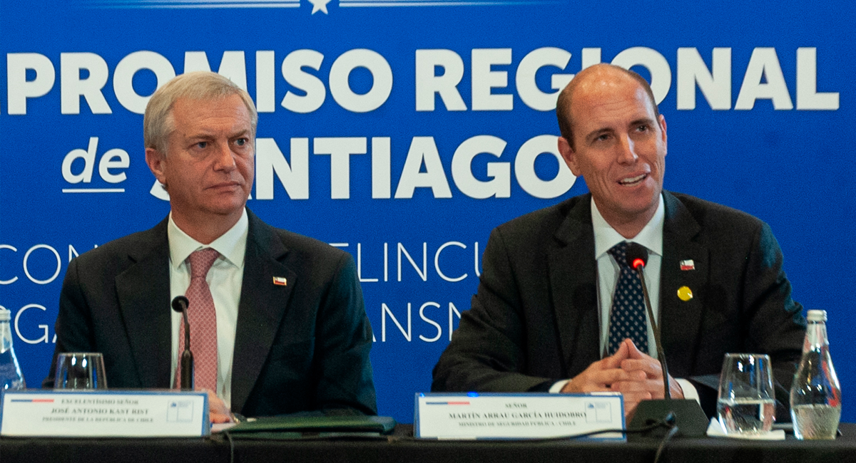 Kast y Arrau | Agencia UNO
