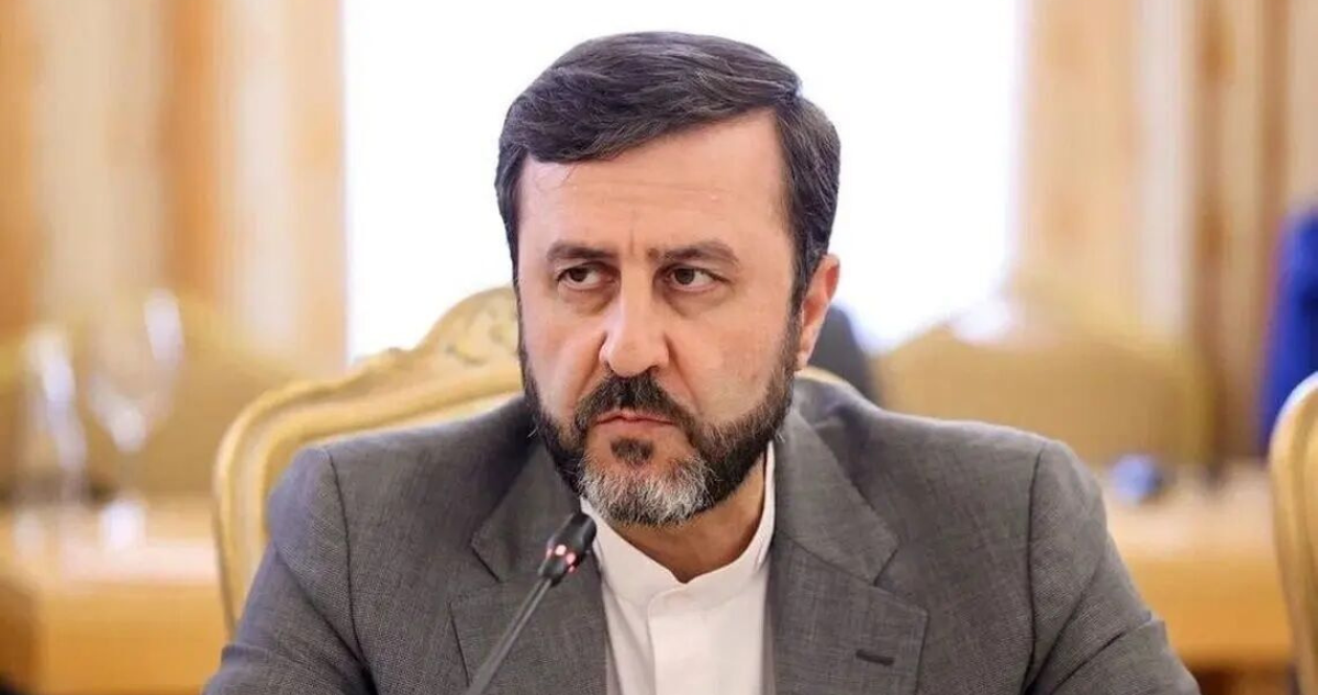 Kazem Gharibabadi