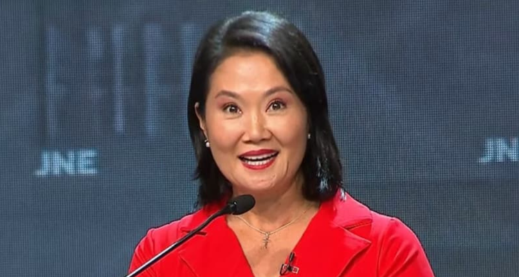 Keiko Fujimori