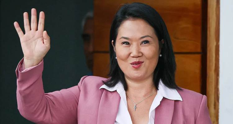 Keiko Fujimori