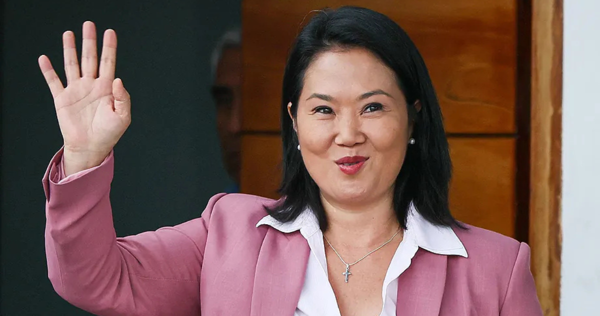 Keiko Fujimori