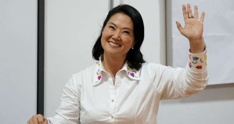 Voto exterior el gran aliado de Fujimori: arrasa en casi toda America, a excepción de Cuba