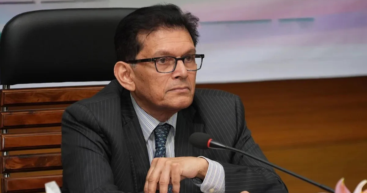 Khalilur Rahman