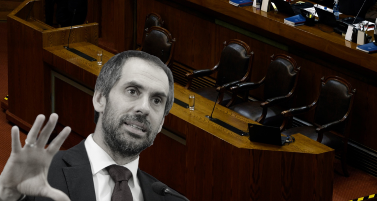 Acusación Constitucional contra Nicolás Grau
