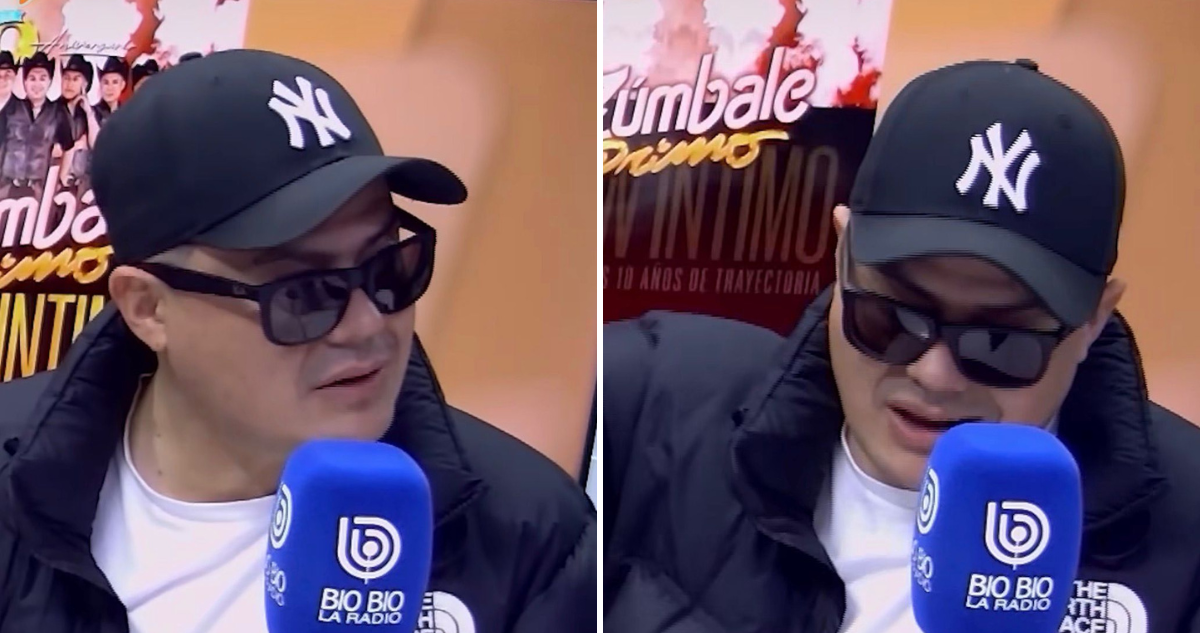 “La cagamos”: Líder de Zúmbale Primo dice que tocar en cierre de campaña de Kast fue el peor error