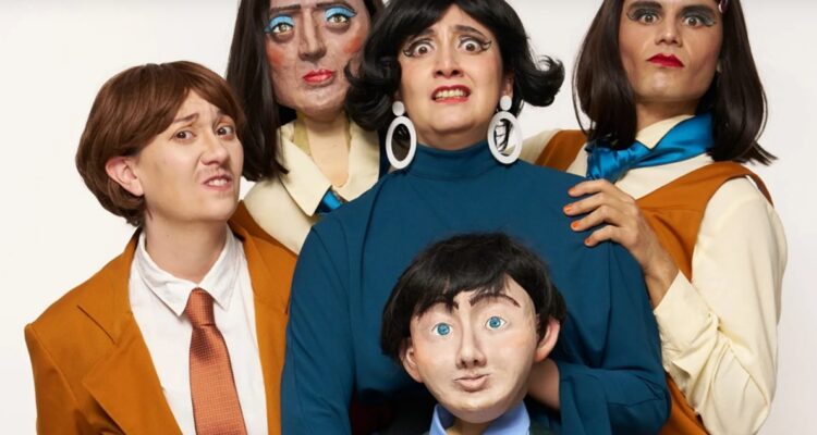 La Corriente. Energía para tu hogar, compañía Teatro Boutique, sala Teatro Viajeinmóvil
