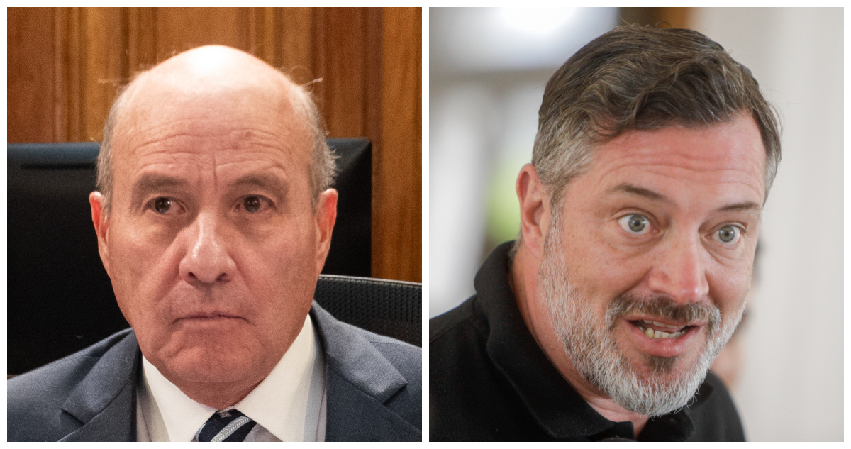 La critica de Sichel a Quiroz por recortes en gasto social: “Falta haber estado más en la calle”