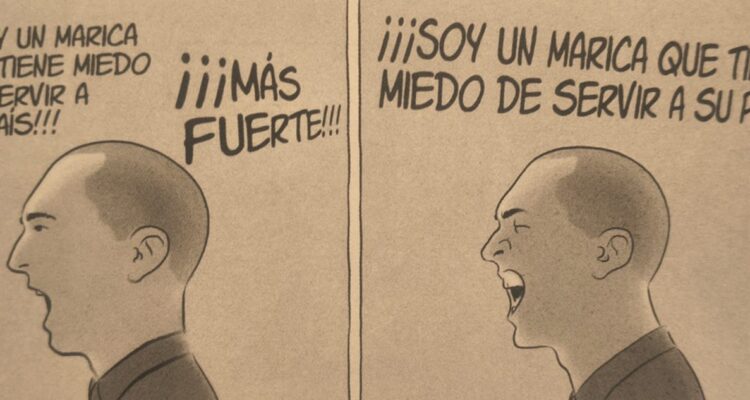La furia de las olas, Désirée y Alain Frappier, LOM Ediciones