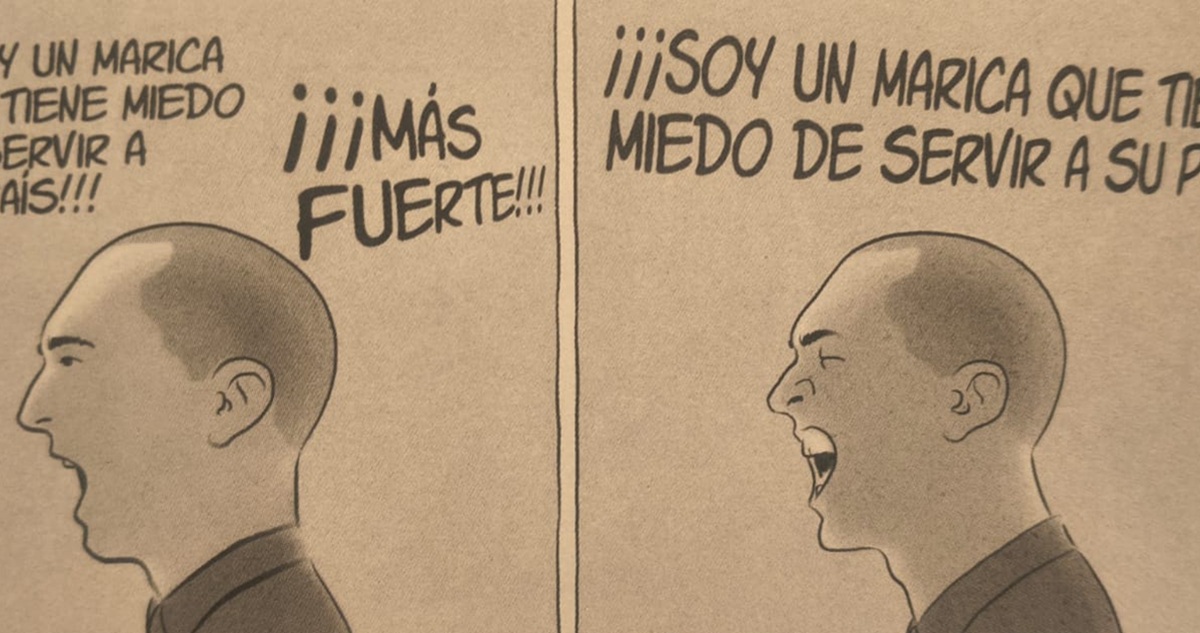 La furia de las olas, Désirée y Alain Frappier, LOM Ediciones