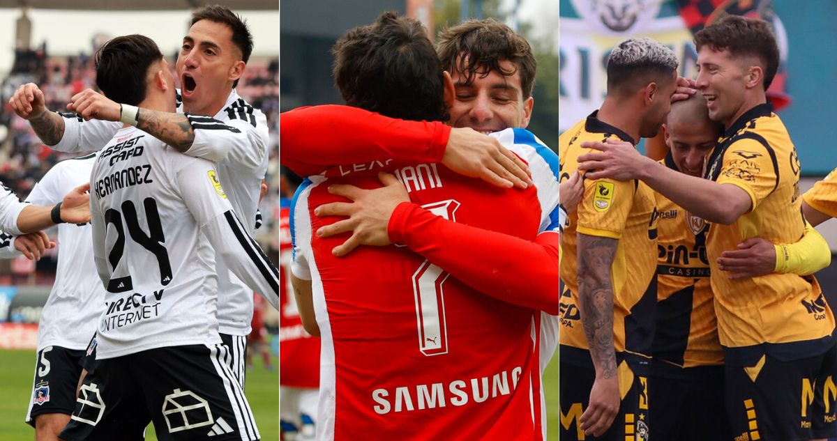 La liga de Primera: así quedó la tabla de posiciones tras la fecha 14