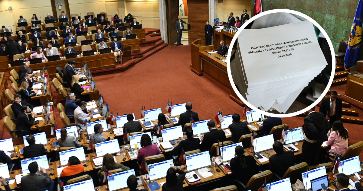 Votación Megarreforma