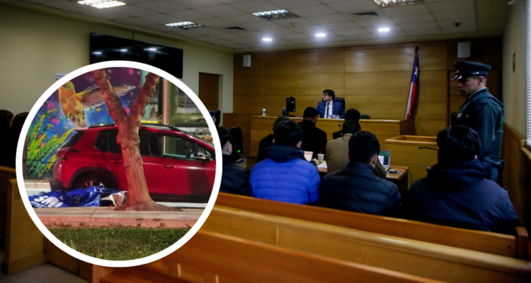 Audiencia de detenidos por encerrona que terminó con la muerte de un niño de 12 años.