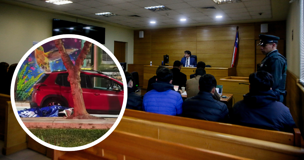 Audiencia de detenidos por encerrona que terminó con la muerte de un niño de 12 años.