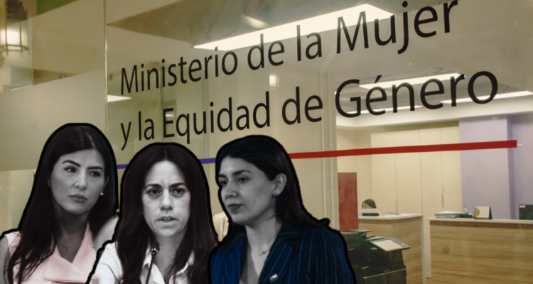 La pugna interna en Min. de la Mujer que abrió nuevo flanco en el oficialismo y desató gestiones de RN