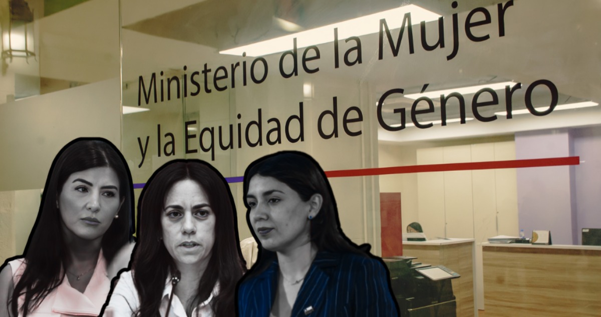 La pugna interna en Min. de la Mujer que abrió nuevo flanco en el oficialismo y desató gestiones de RN
