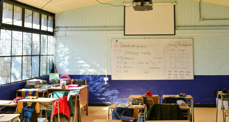 Sala de clases