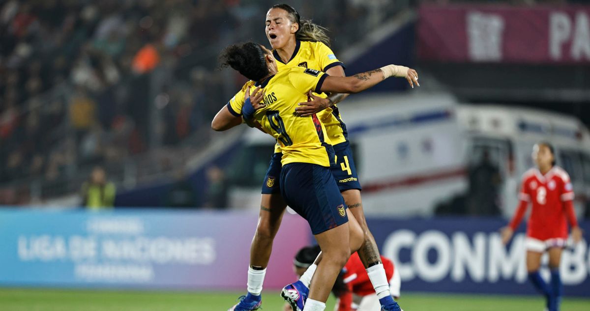 La Roja femenina perdió con Ecuador y se queda sin Mundial