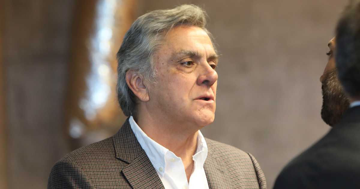 “La UDI ha perdido su estilo”: Longueira ratifica ganas de presidir el partido para reavivar su legado