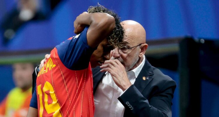 Lamine Yamal pide a hinchas de España que sigan confiando en su selección tras empate con Cabo Verde
