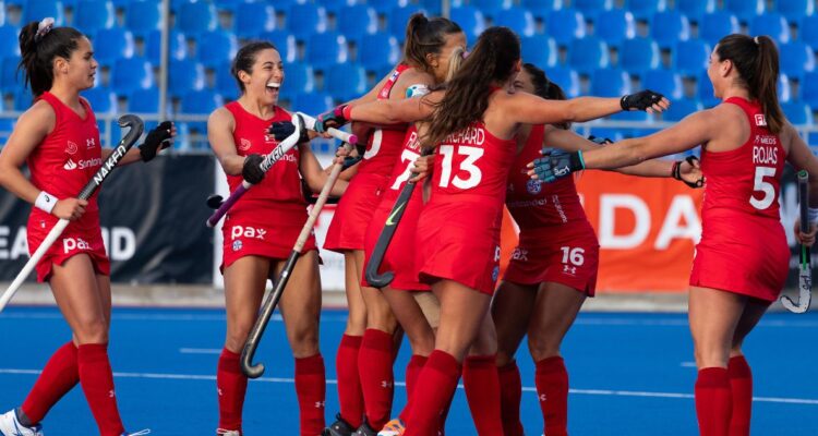 Las Diablas vencieron a Francia en su debut en la Nations Cup.